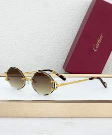 Picture of Cartier Sunglasses _SKUfw79280708fw